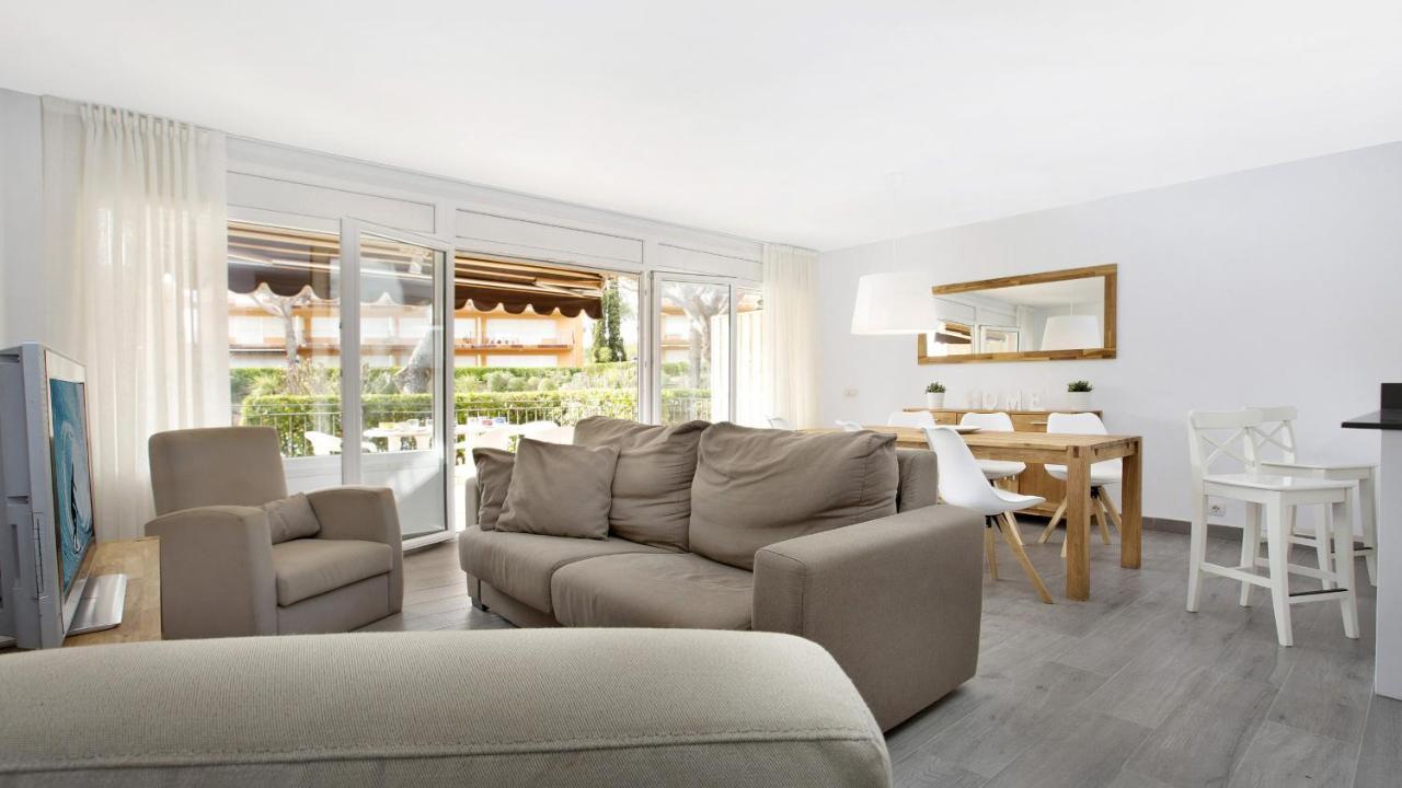 Apartamento I-51 - Calella De Palafrugell Exterior foto