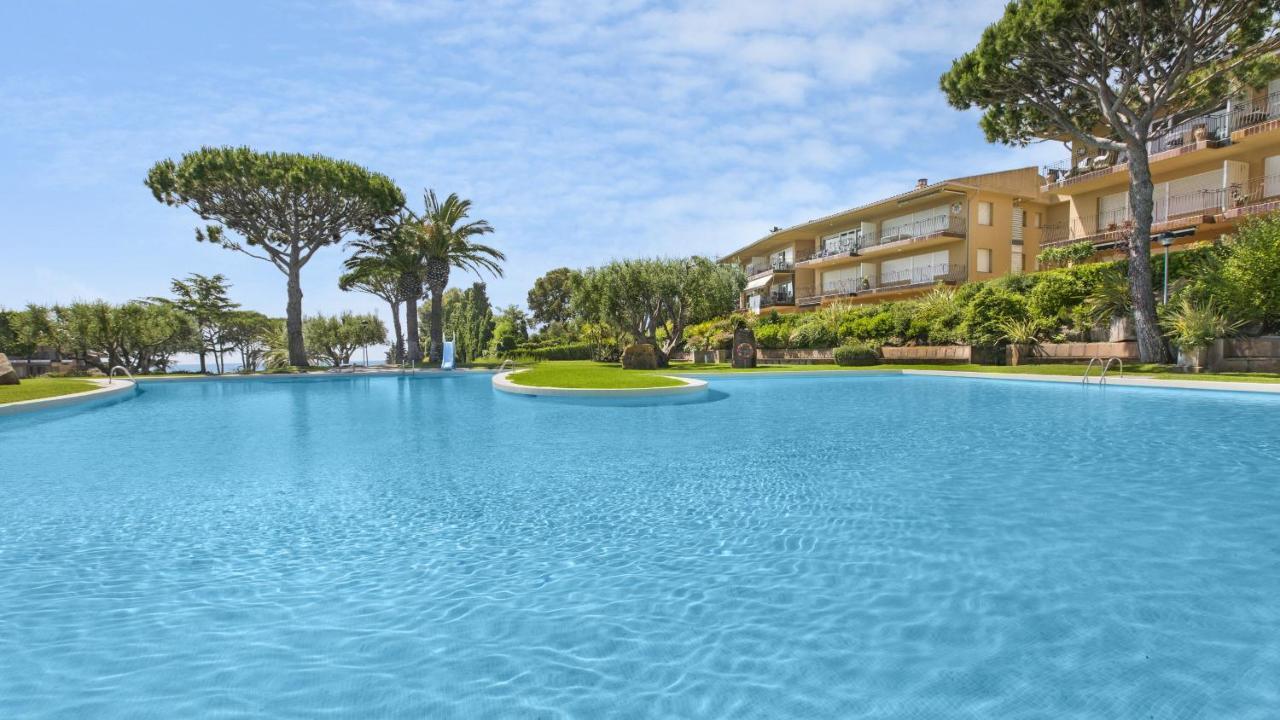 Apartamento I-51 - Calella De Palafrugell Exterior foto