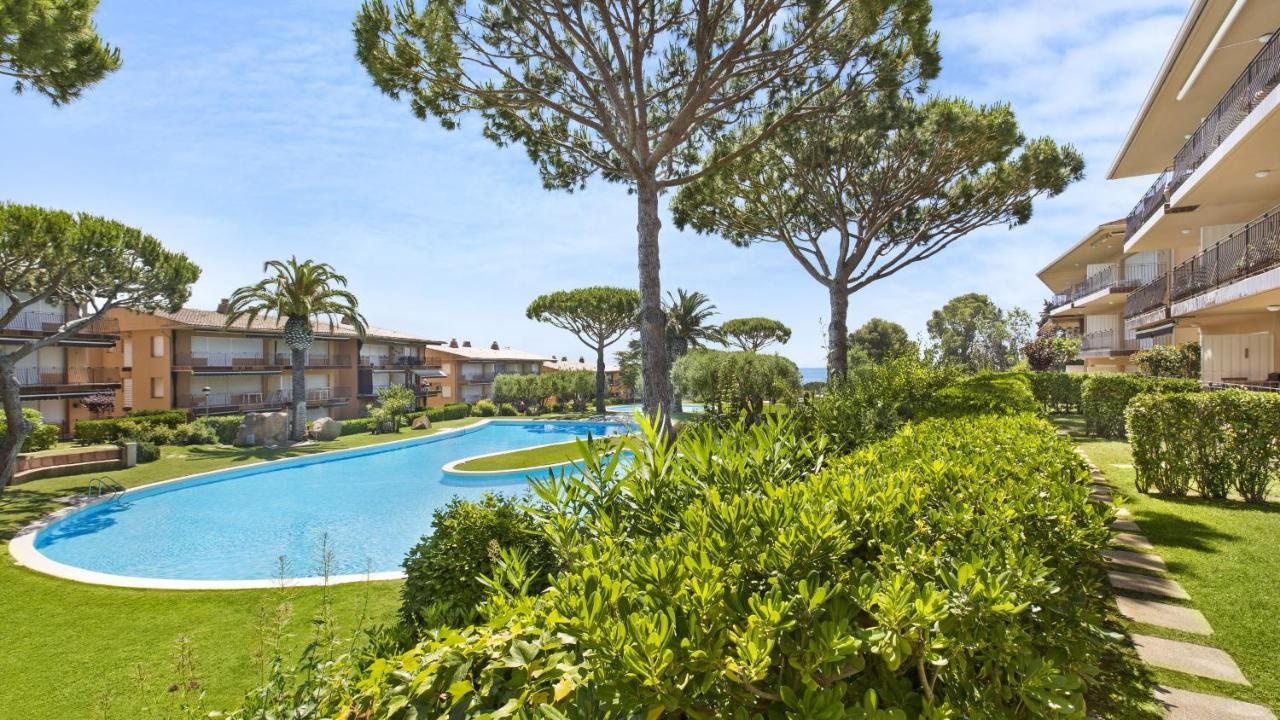 Apartamento I-51 - Calella De Palafrugell Exterior foto