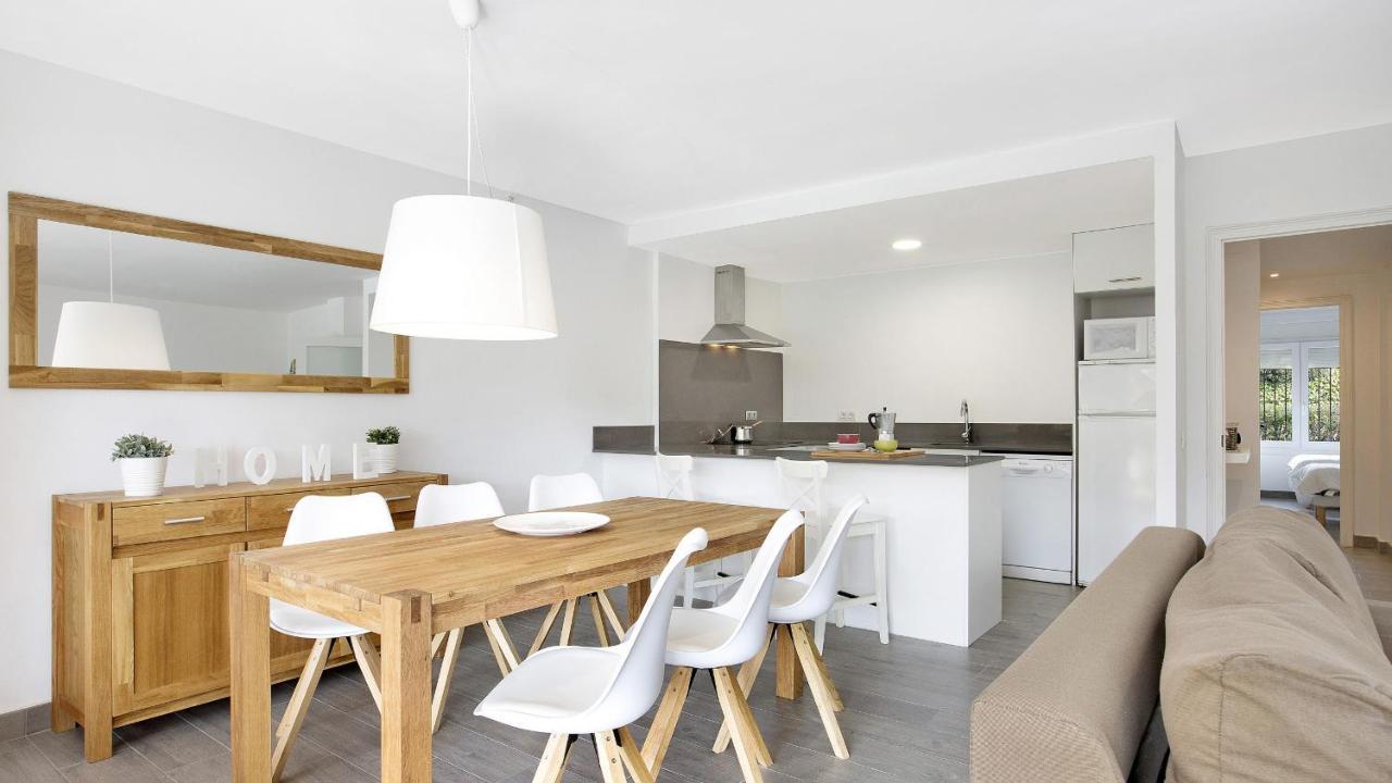Apartamento I-51 - Calella De Palafrugell Exterior foto