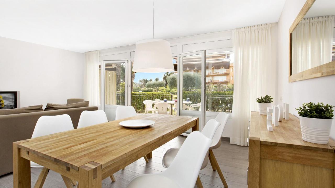 Apartamento I-51 - Calella De Palafrugell Exterior foto