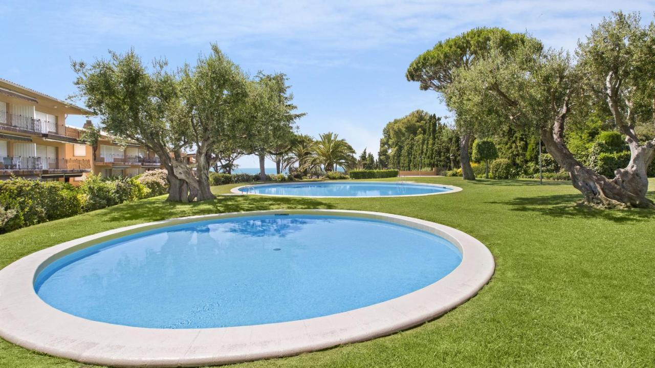 Apartamento I-51 - Calella De Palafrugell Exterior foto