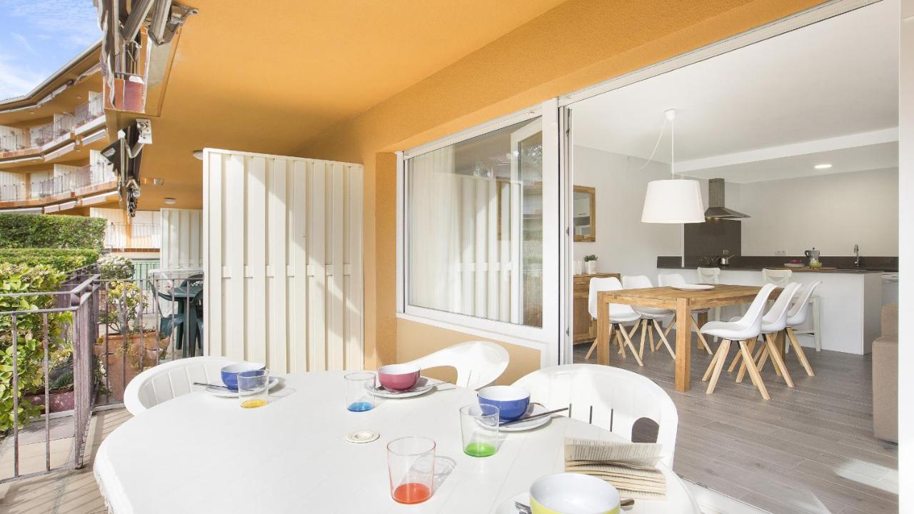Apartamento I-51 - Calella De Palafrugell Exterior foto