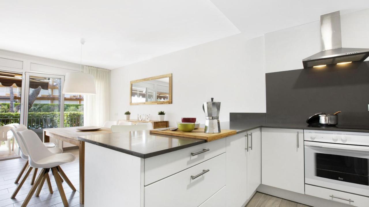Apartamento I-51 - Calella De Palafrugell Exterior foto