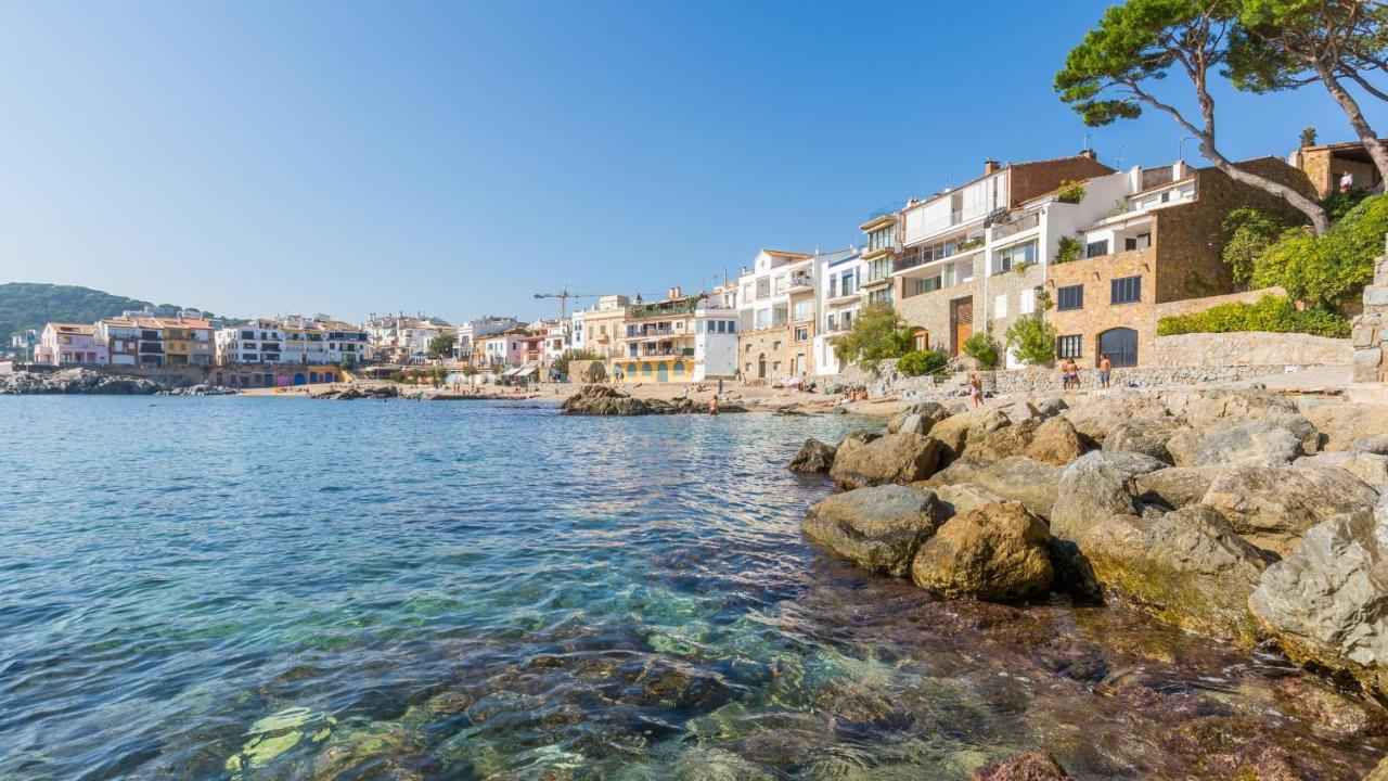 Apartamento I-51 - Calella De Palafrugell Exterior foto