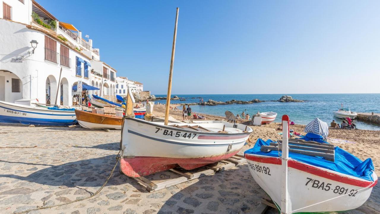 Apartamento I-51 - Calella De Palafrugell Exterior foto